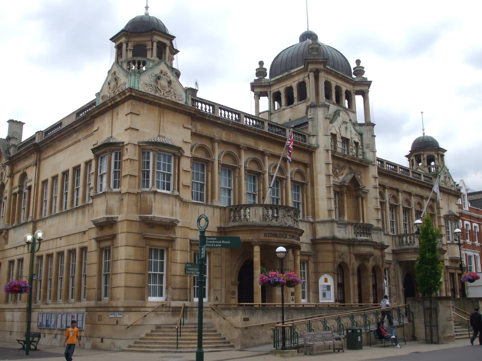 Ilford, Redbridge