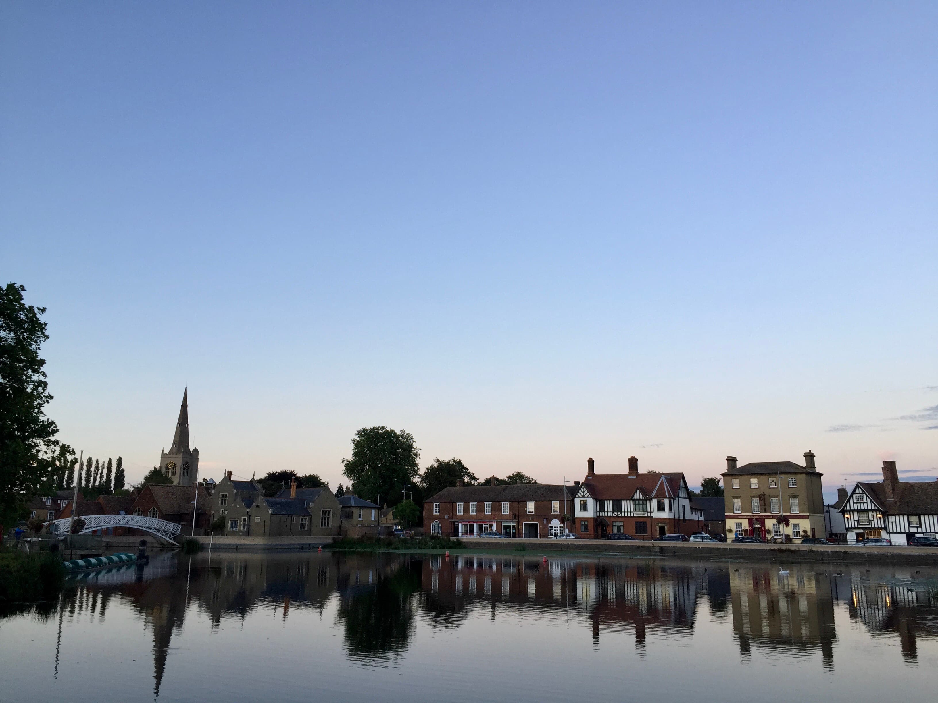 Godmanchester, Cambridgeshire