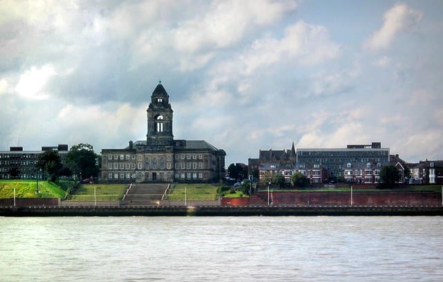 Wallasey, Wirral
