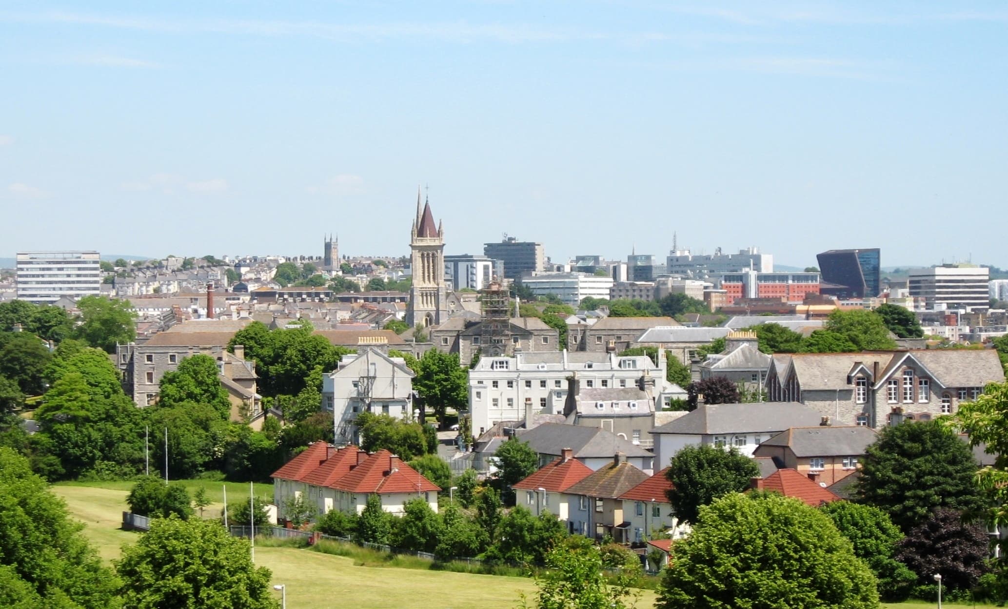 Plymouth, Plymouth