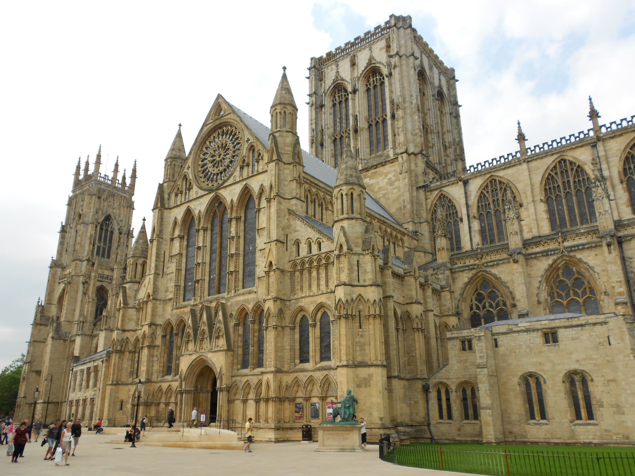 York, York