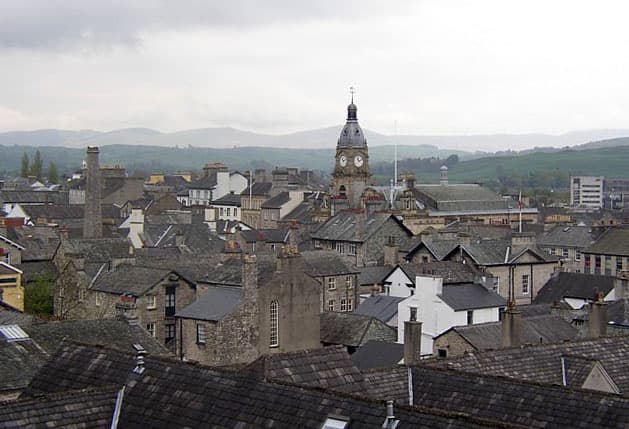 Kendal, Cumbria