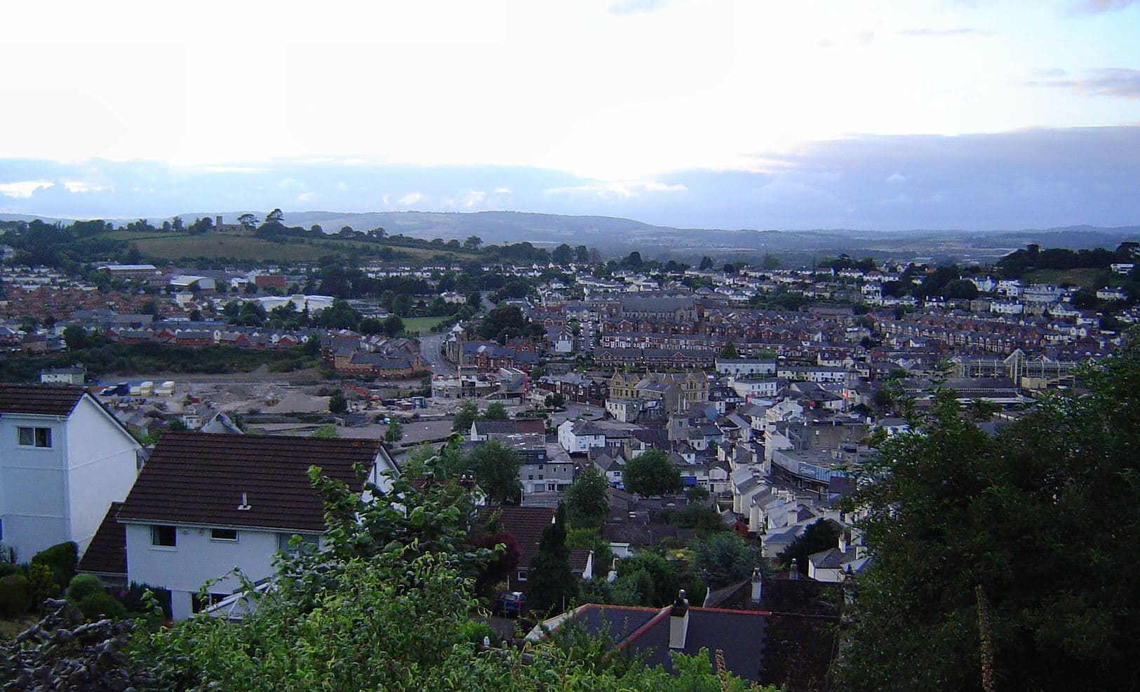 Newton Abbot, Devon