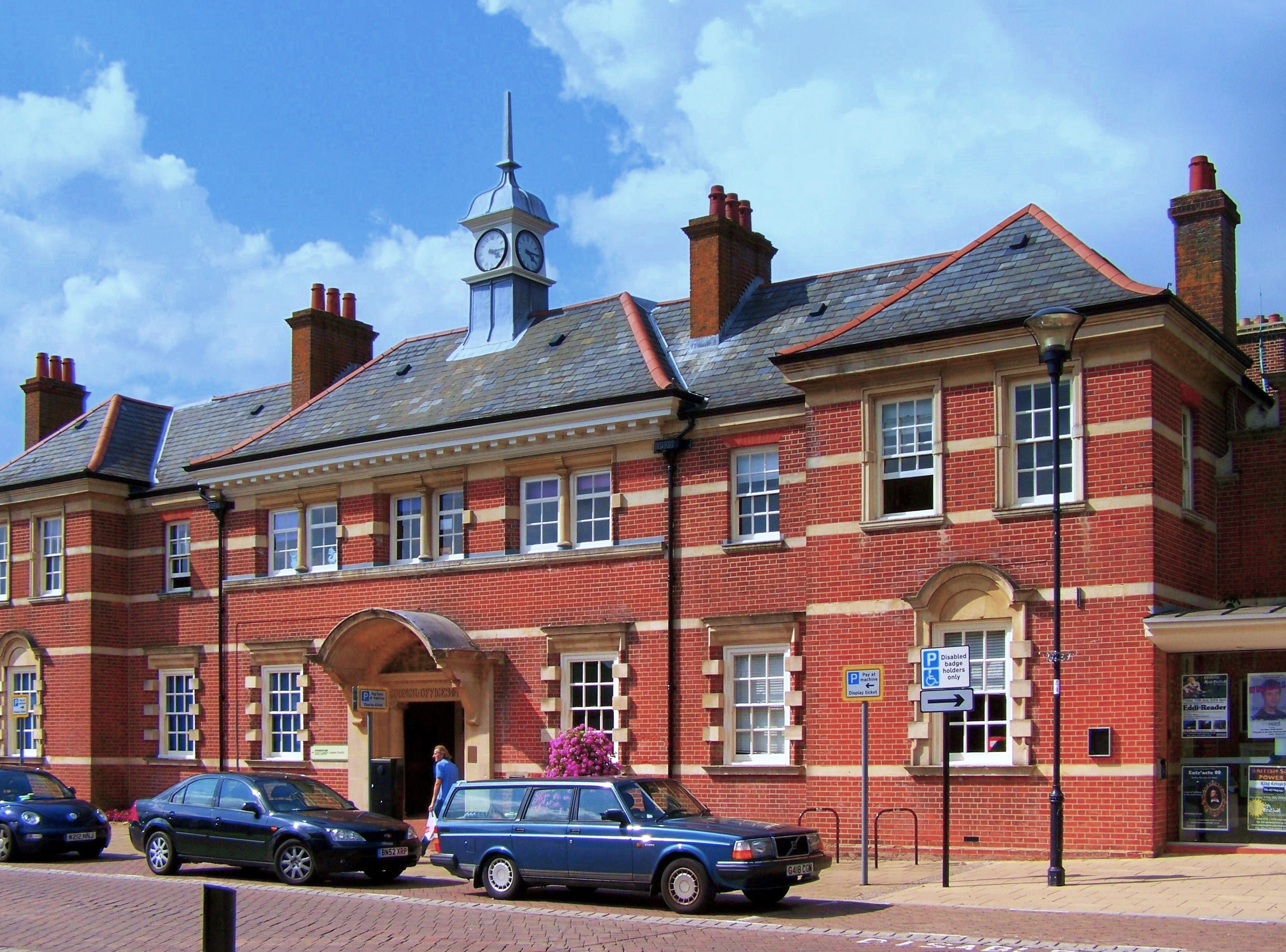 Eastleigh, Hampshire