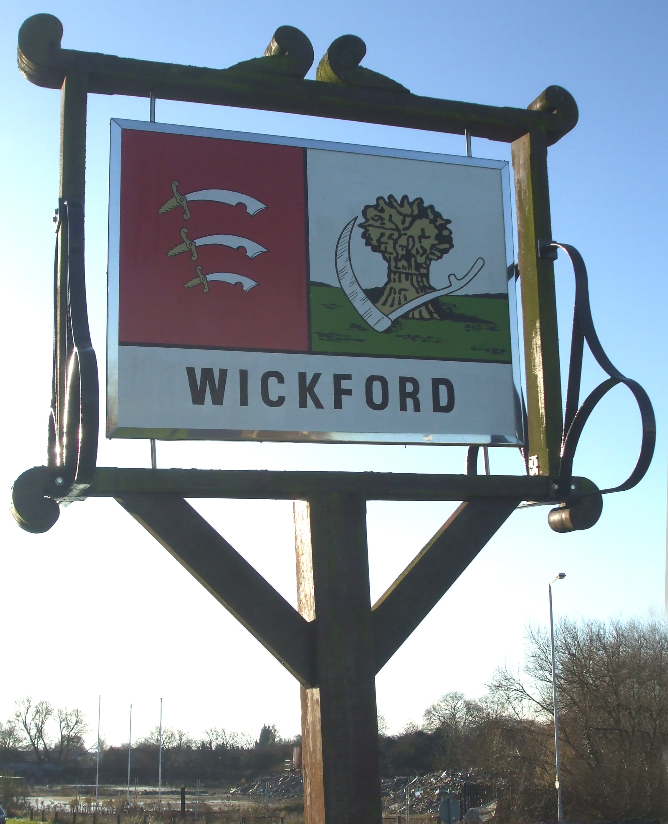 Wickford, Essex
