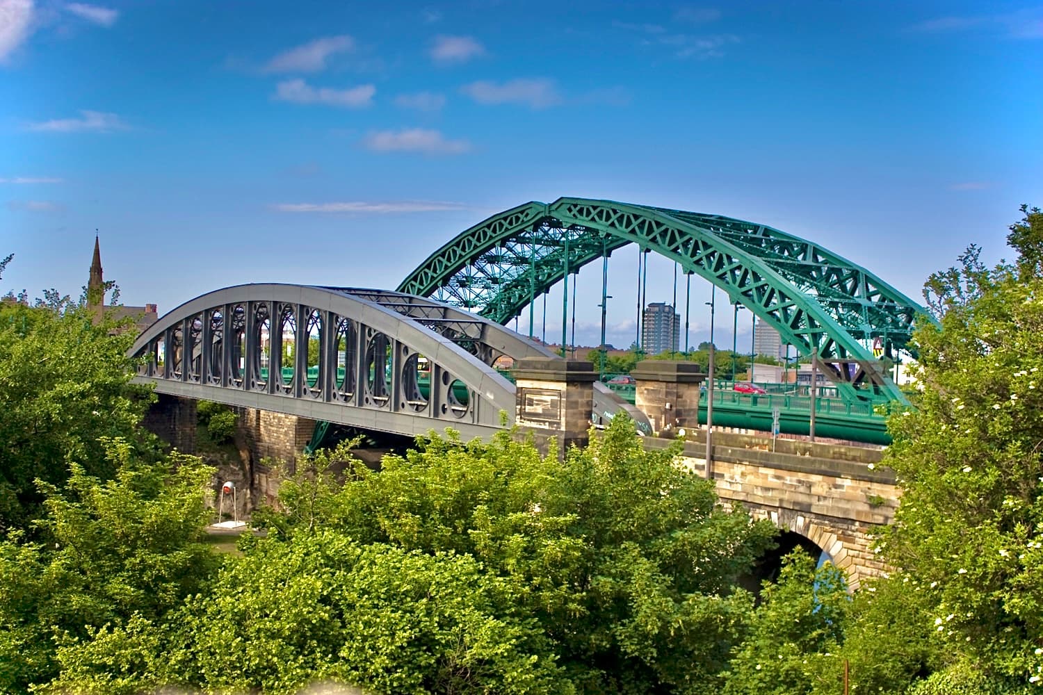 Sunderland, Sunderland