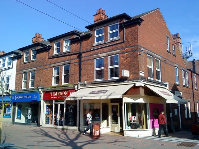 Beeston, Nottinghamshire