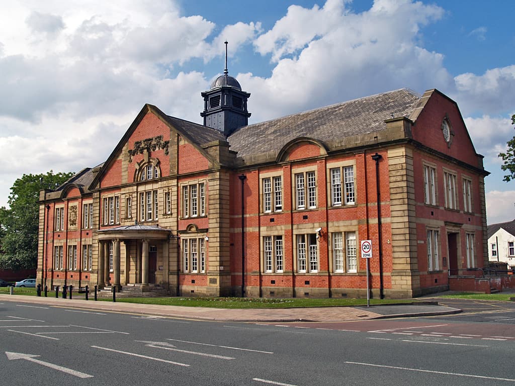 Farnworth, Bolton