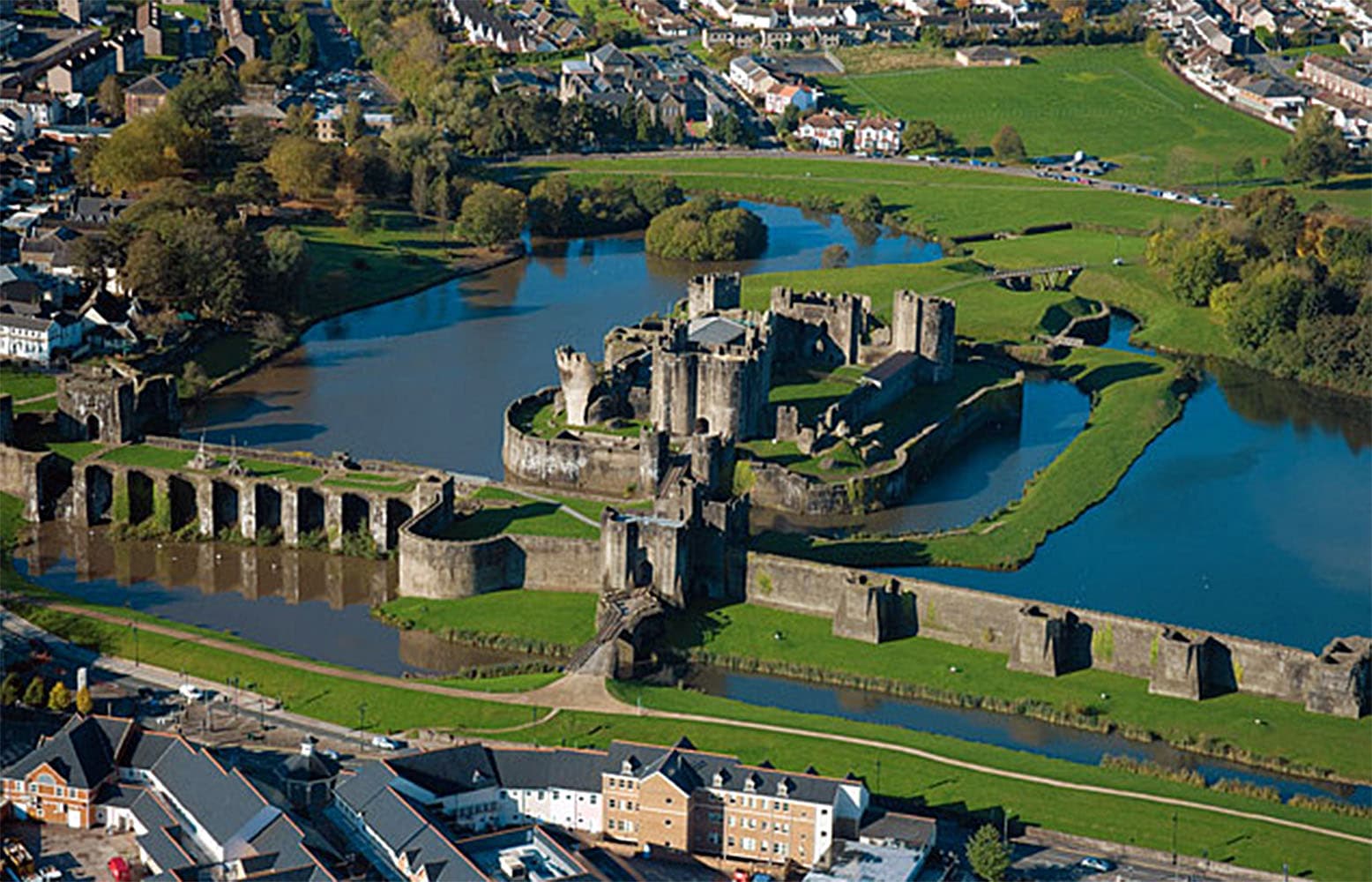 Caerphilly, Caerphilly