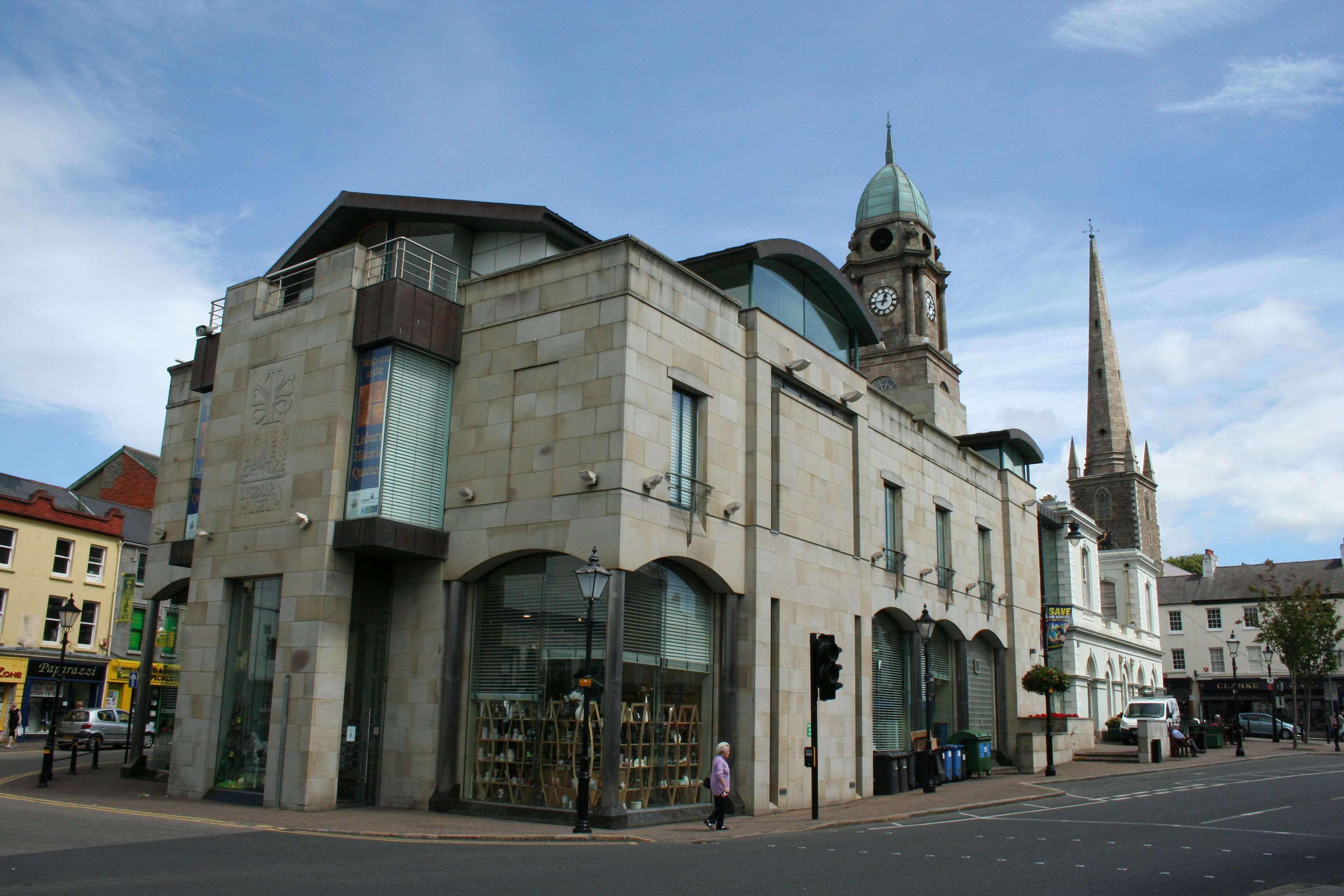 Lisburn, Lisburn and Castlereagh