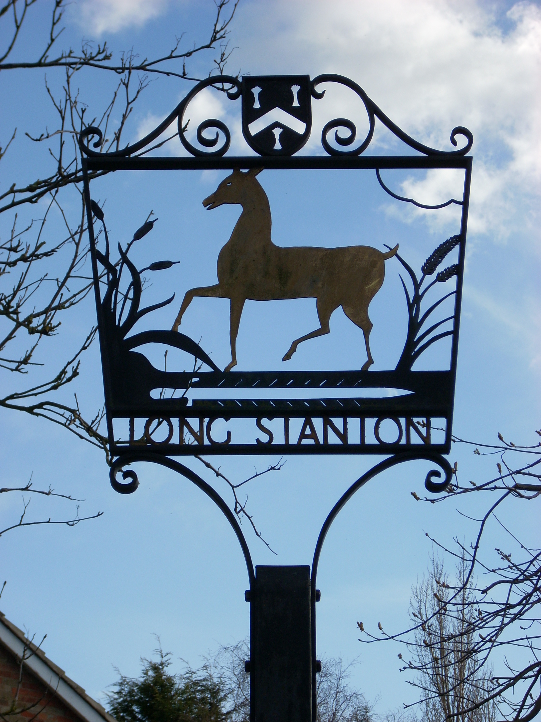 Longstanton, Cambridgeshire