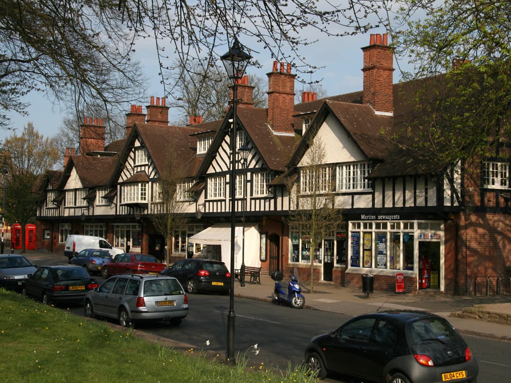 Bournville, Birmingham