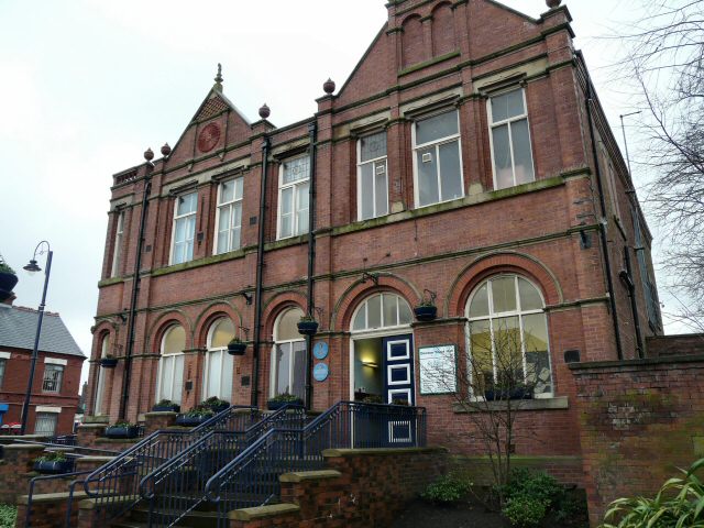 Denton, Tameside