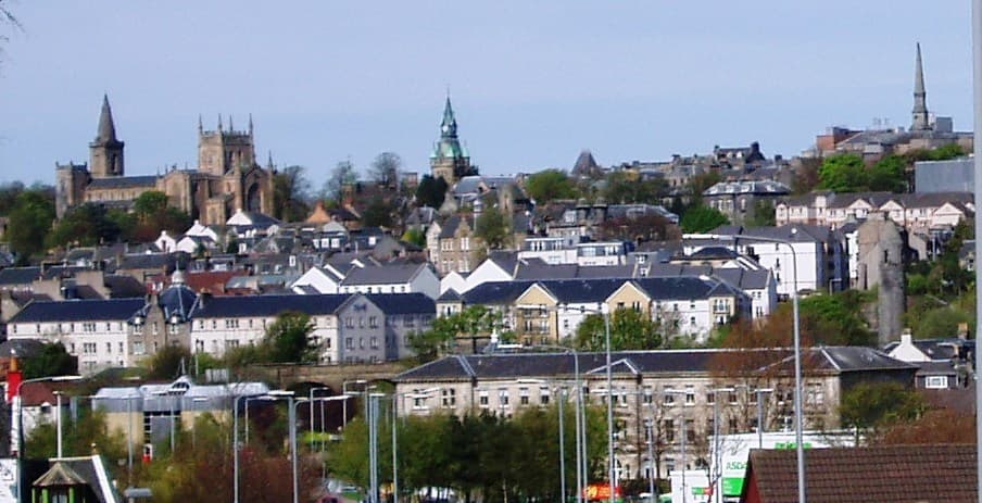 Dunfermline, Fife