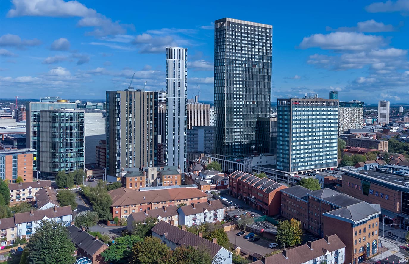 Birmingham, Birmingham