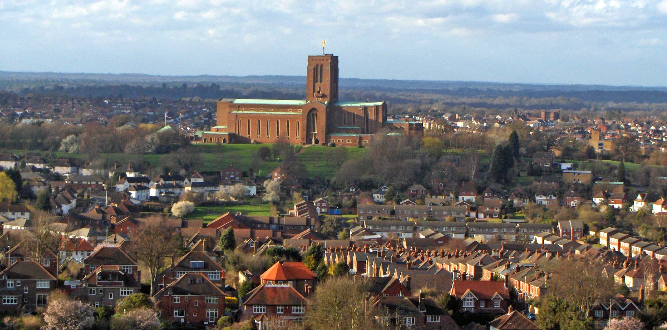 Guildford, Surrey