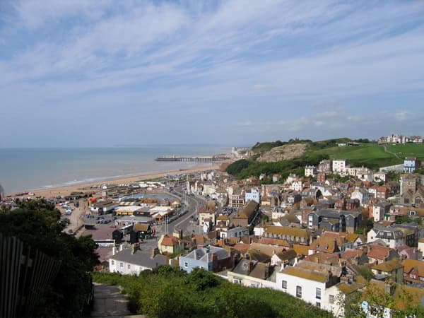 Hastings, East Sussex