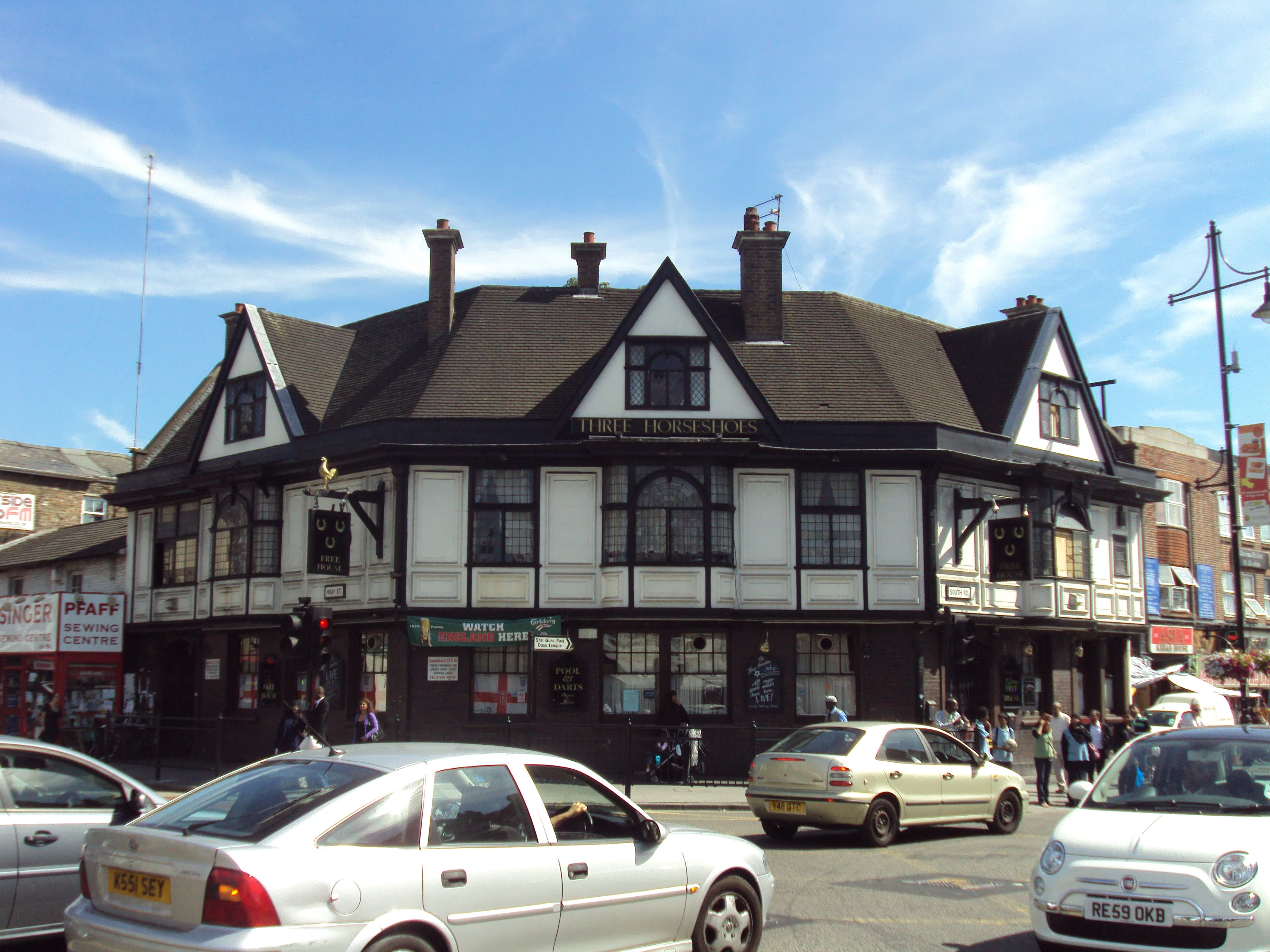 Southall, Ealing