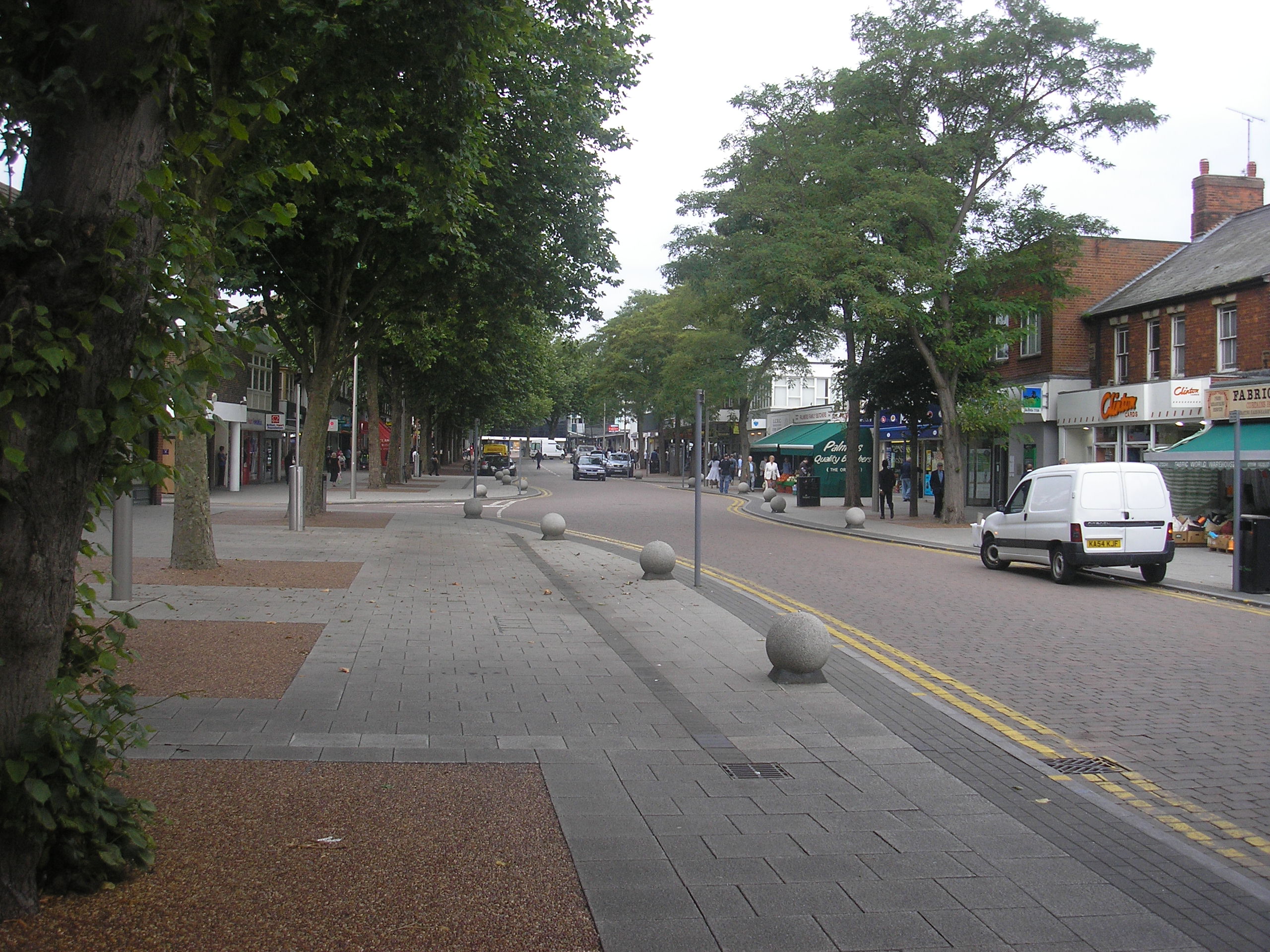 Bletchley, Milton Keynes