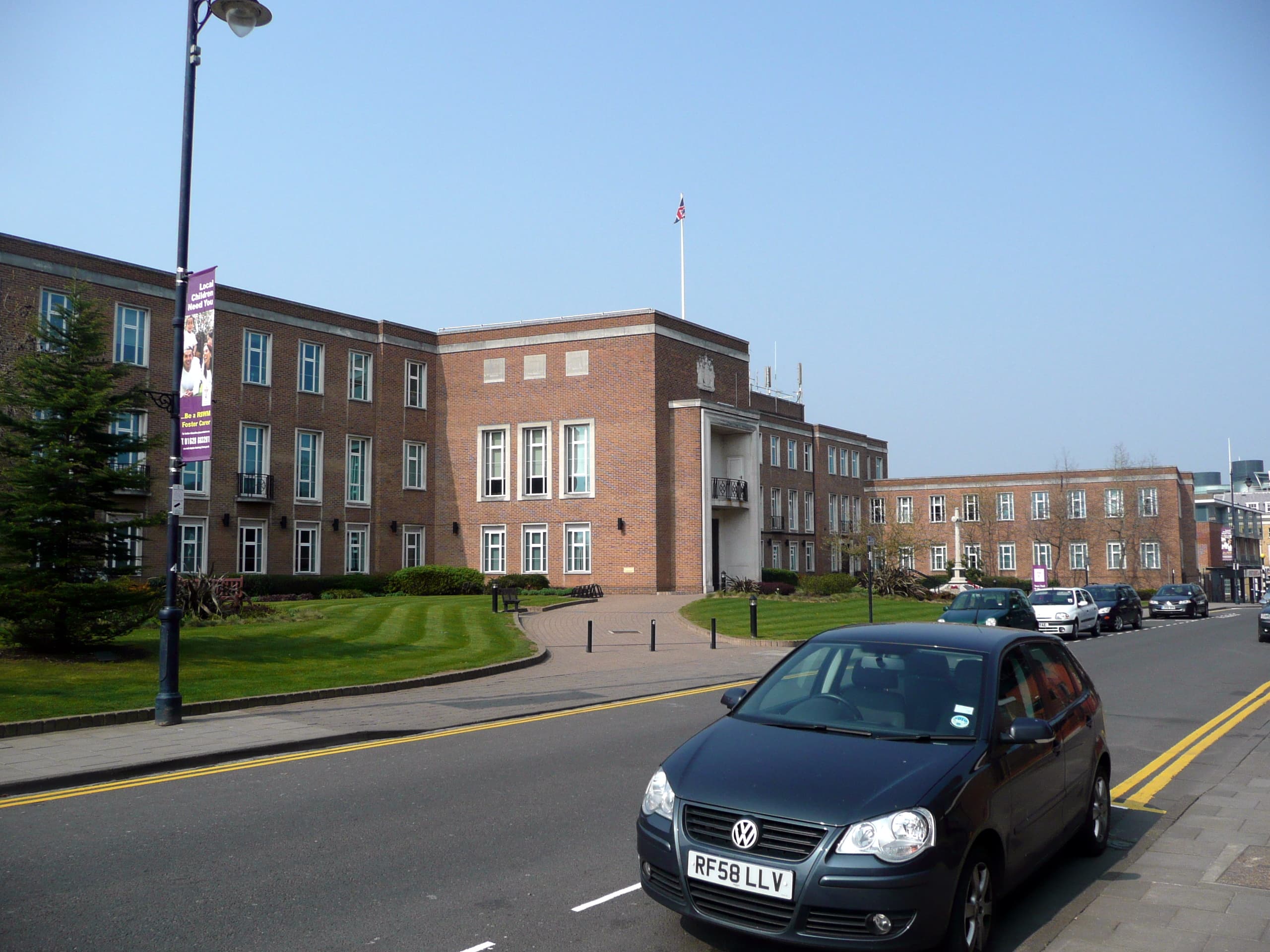 Maidenhead, Windsor and Maidenhead