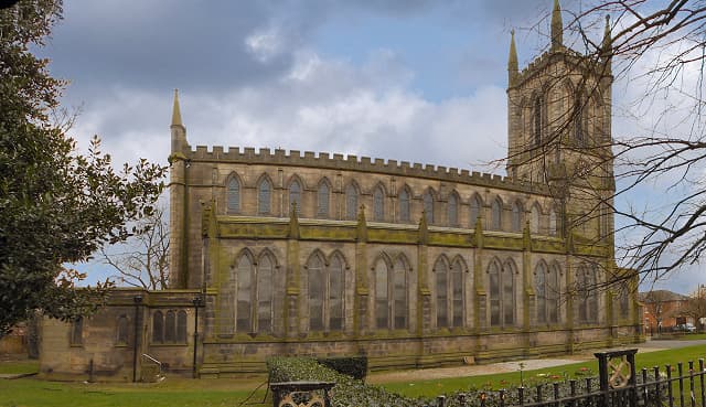 Chorley, Lancashire