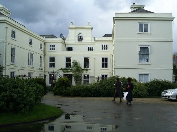 Morden, Merton