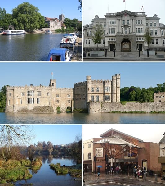Maidstone, Kent