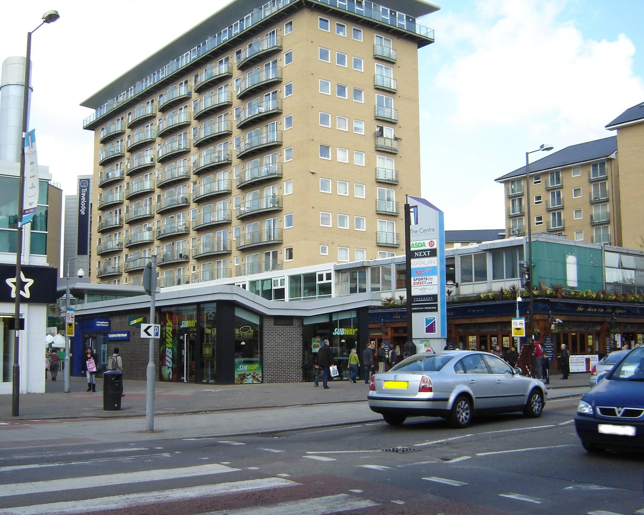 Feltham, Hounslow