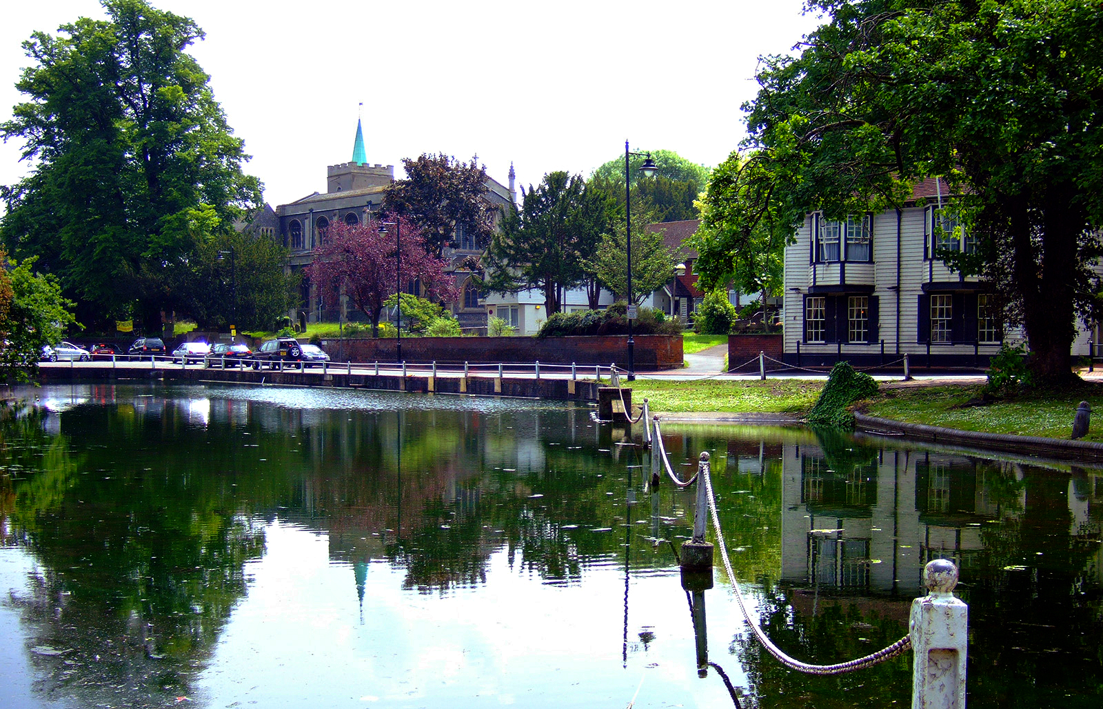 Carshalton, Sutton