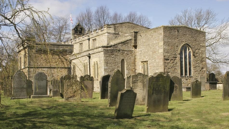 St Helen Auckland, Durham