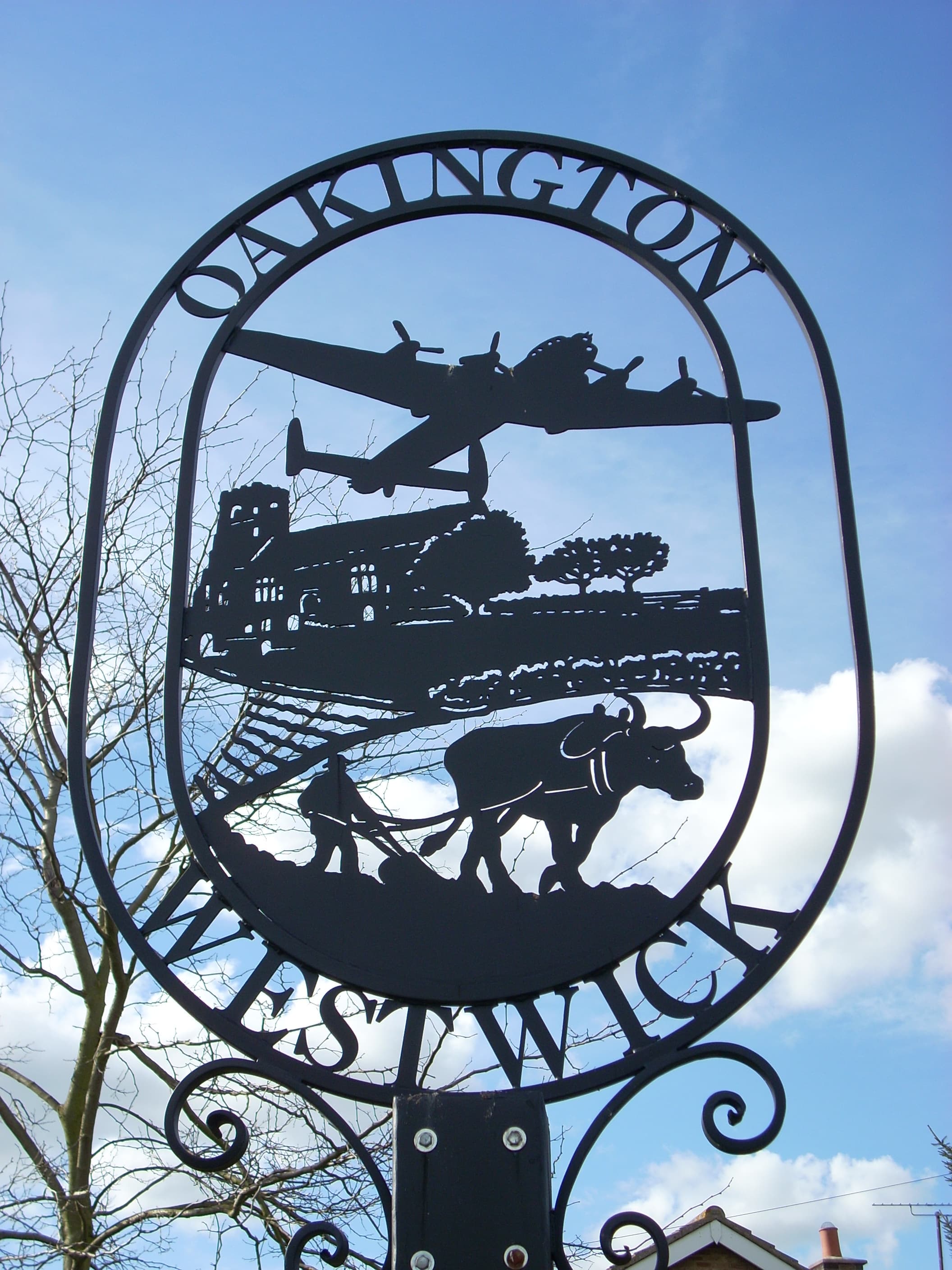 Oakington, Cambridgeshire