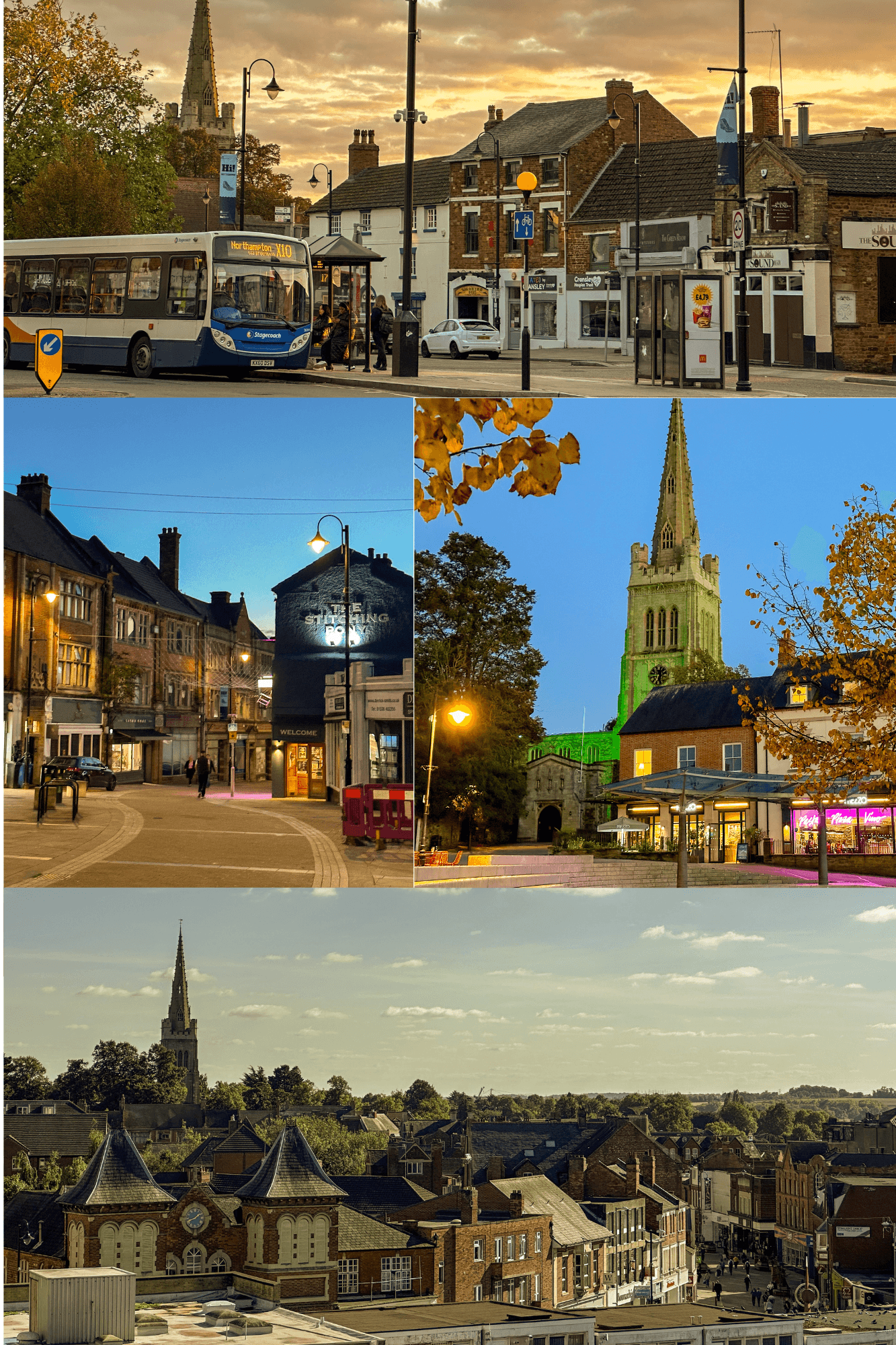 Kettering, Northamptonshire