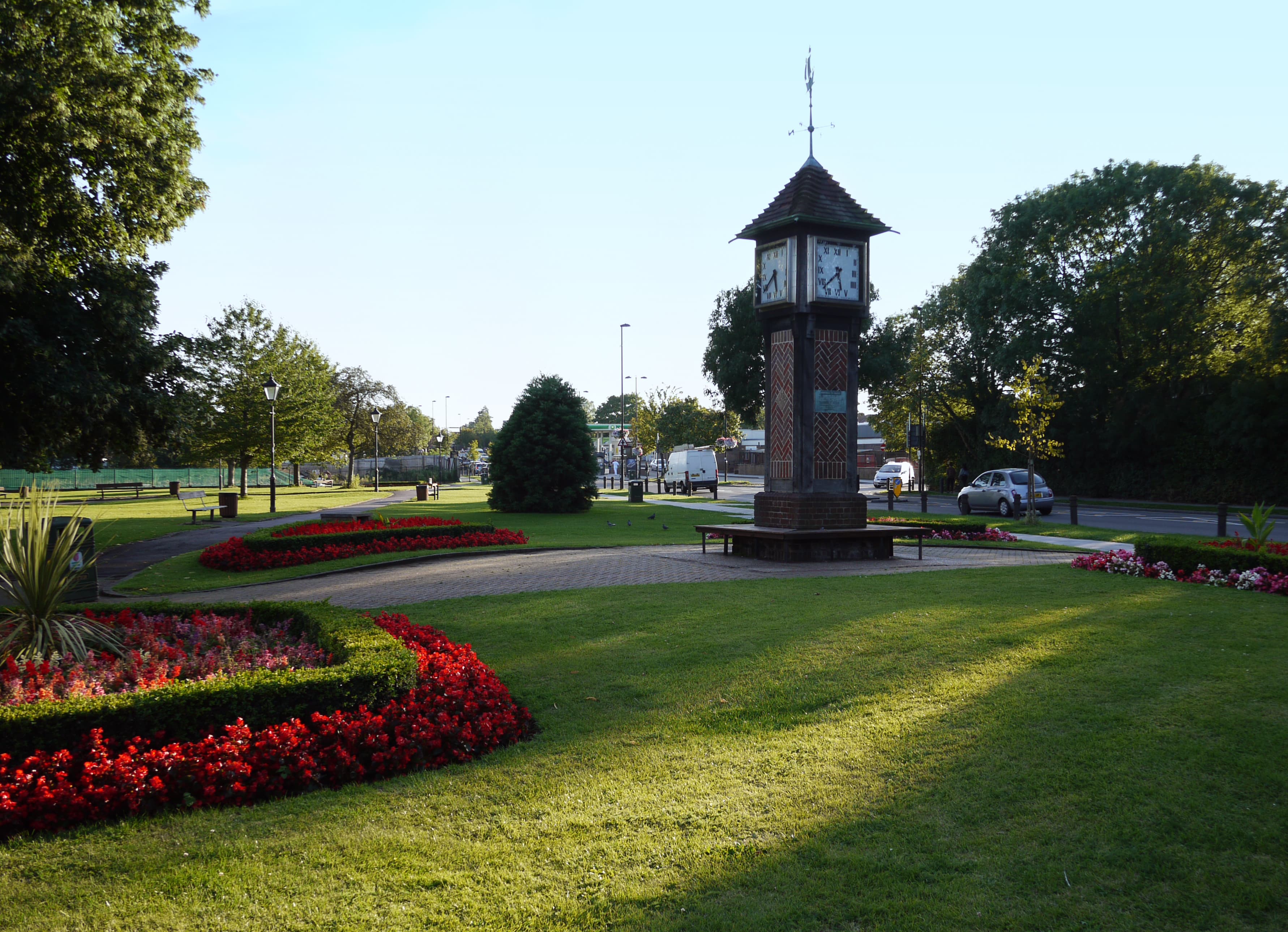Northolt, Ealing