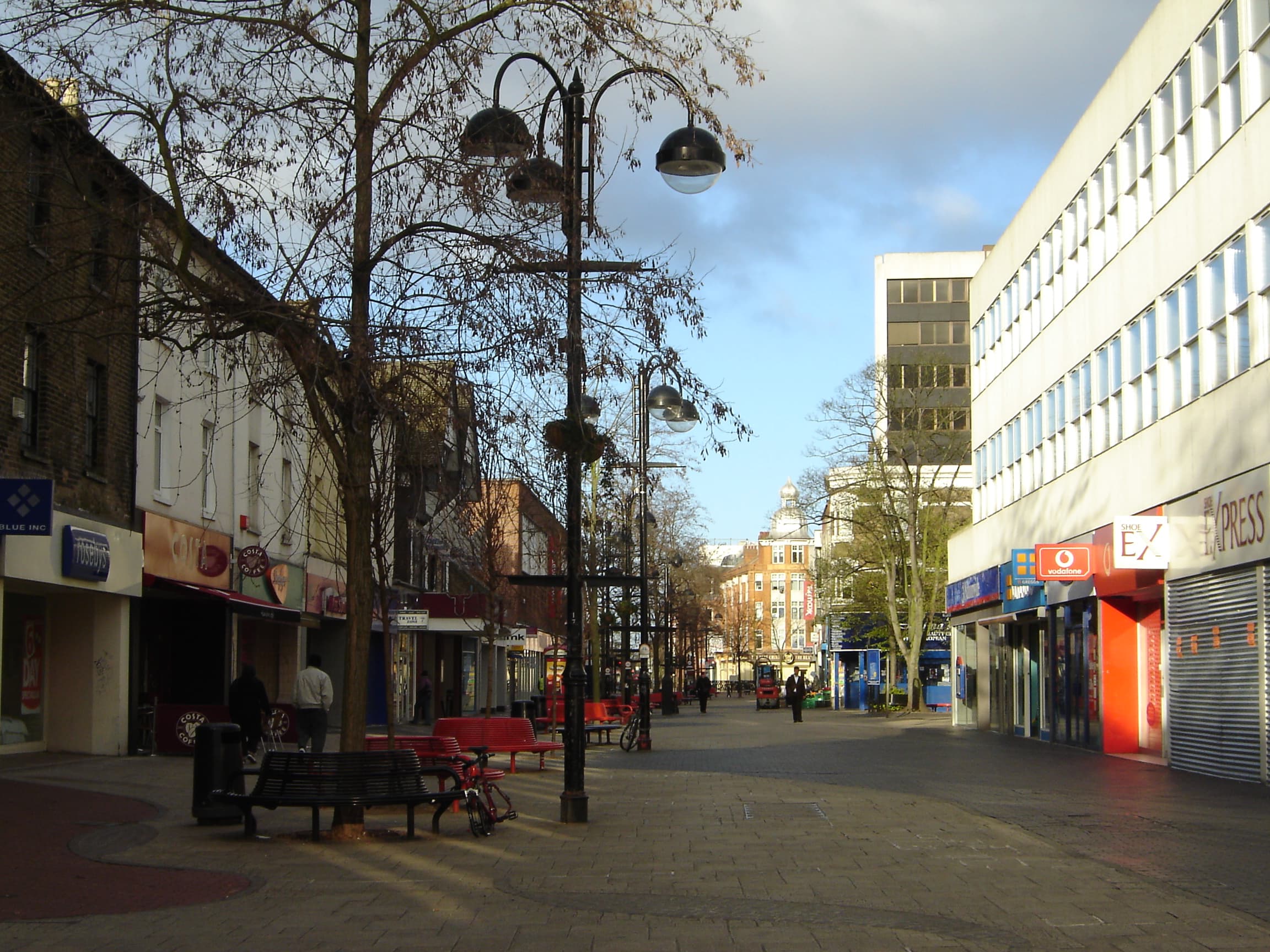Hounslow, Hounslow