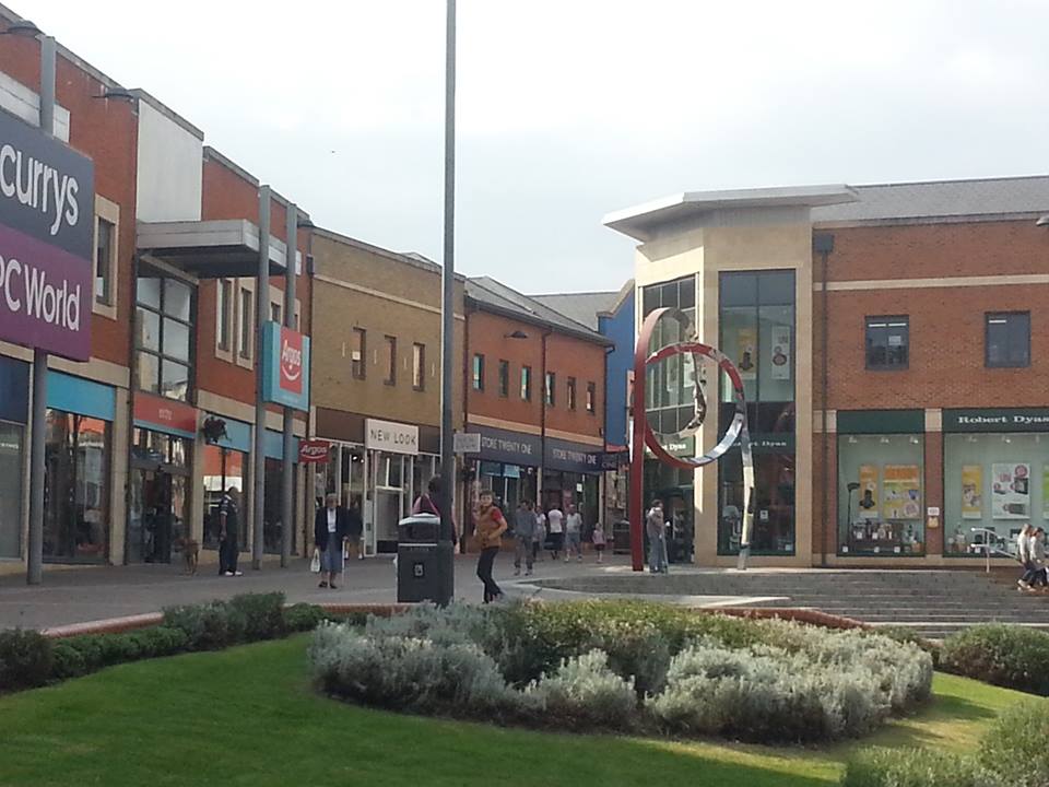 Didcot, Oxfordshire