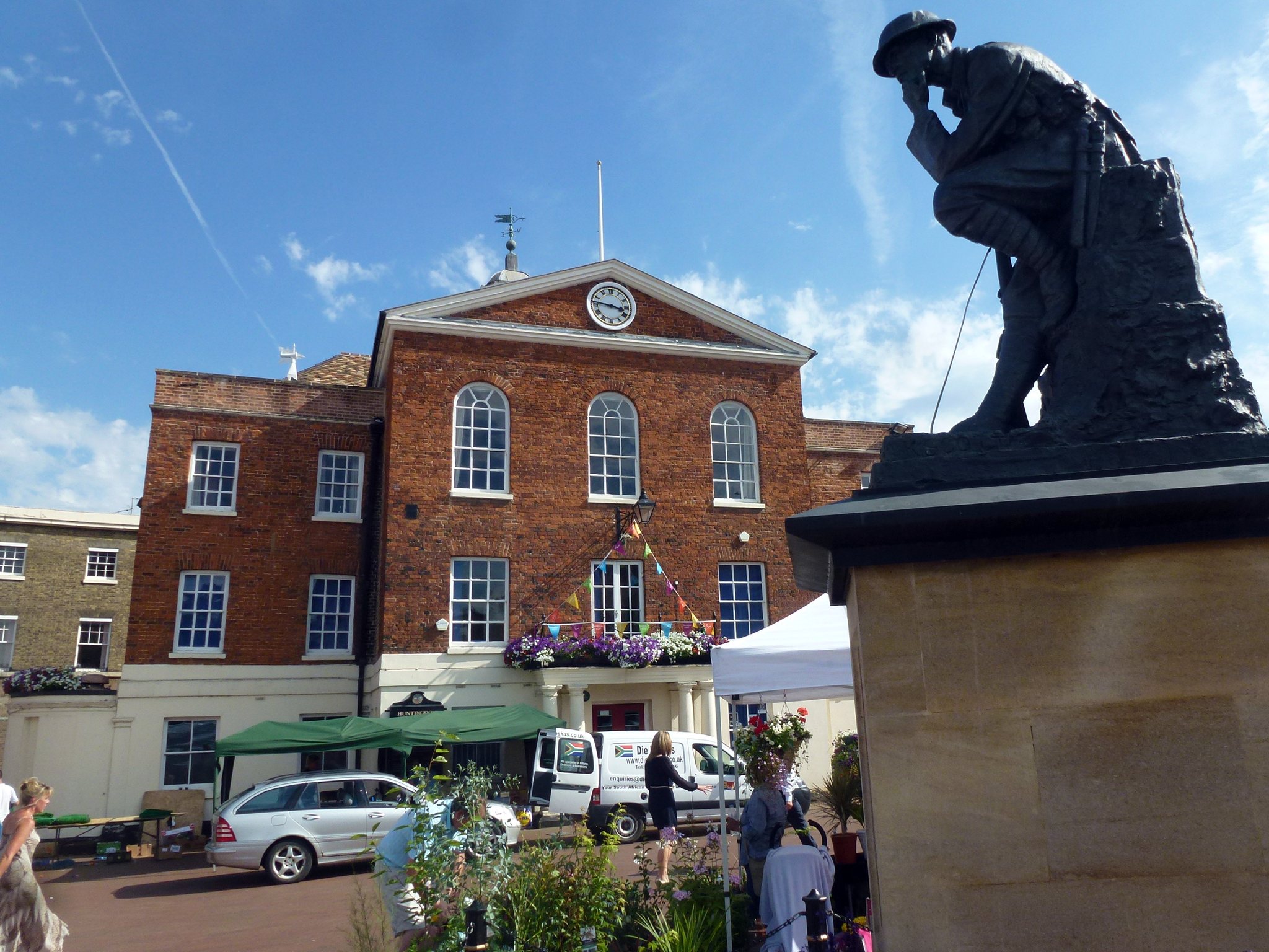 Huntingdon, Cambridgeshire