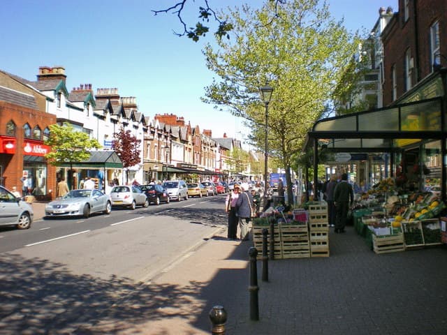 Lytham St Annes, Lancashire
