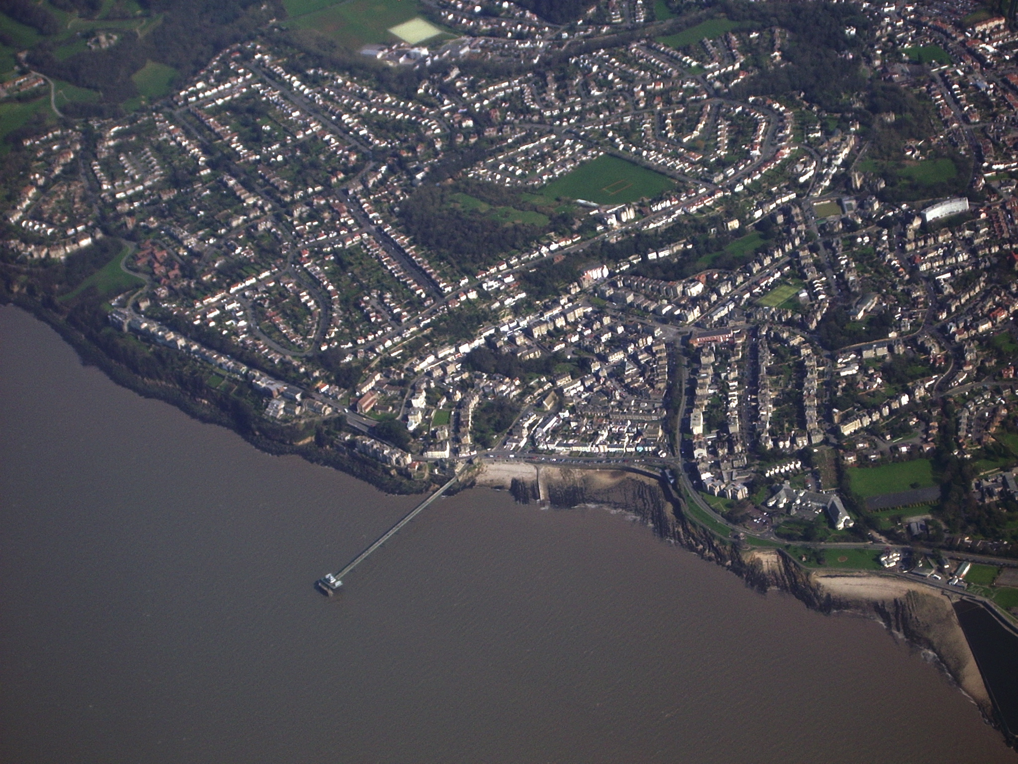 Clevedon, North Somerset