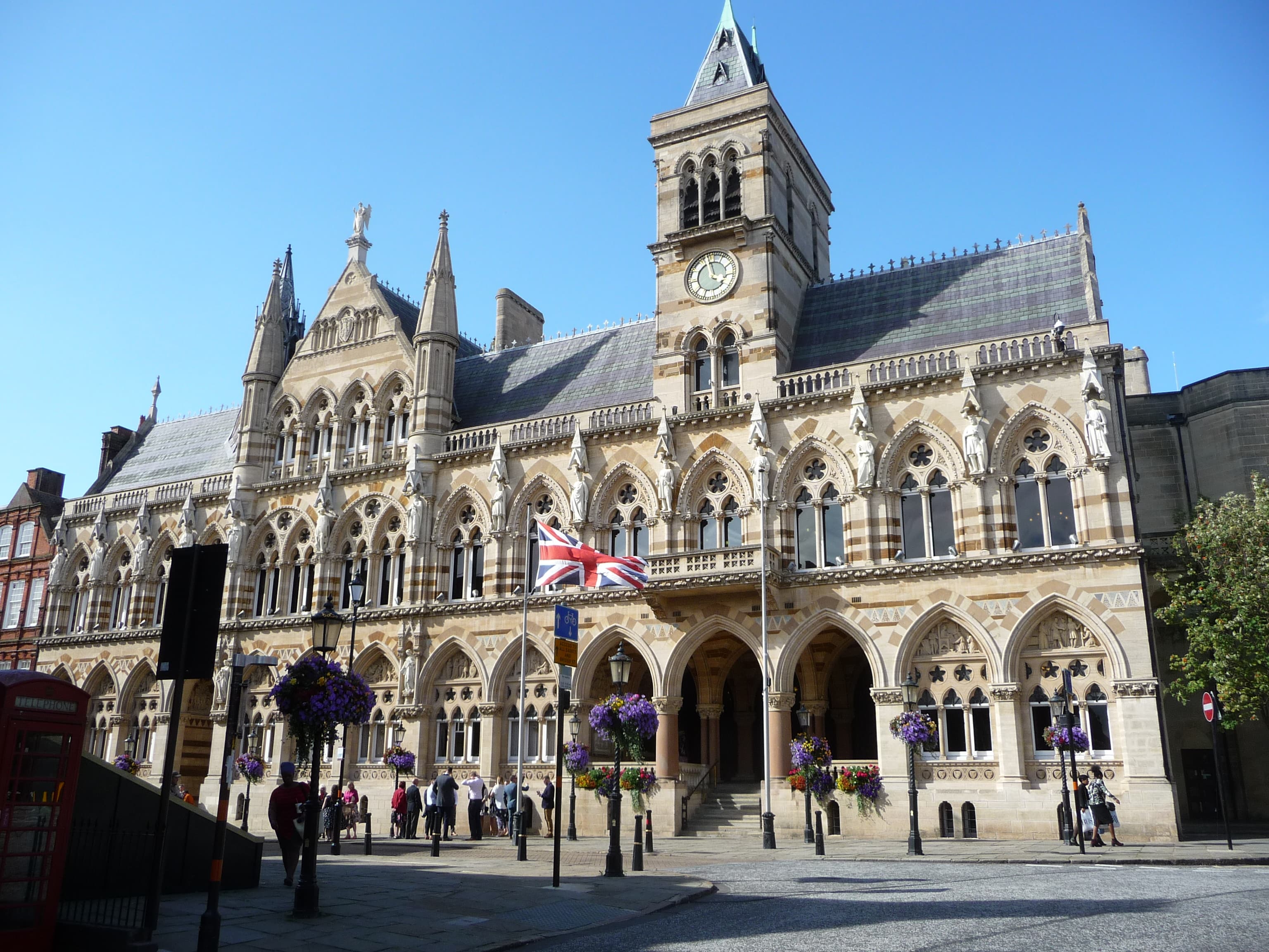 Northampton, Northamptonshire