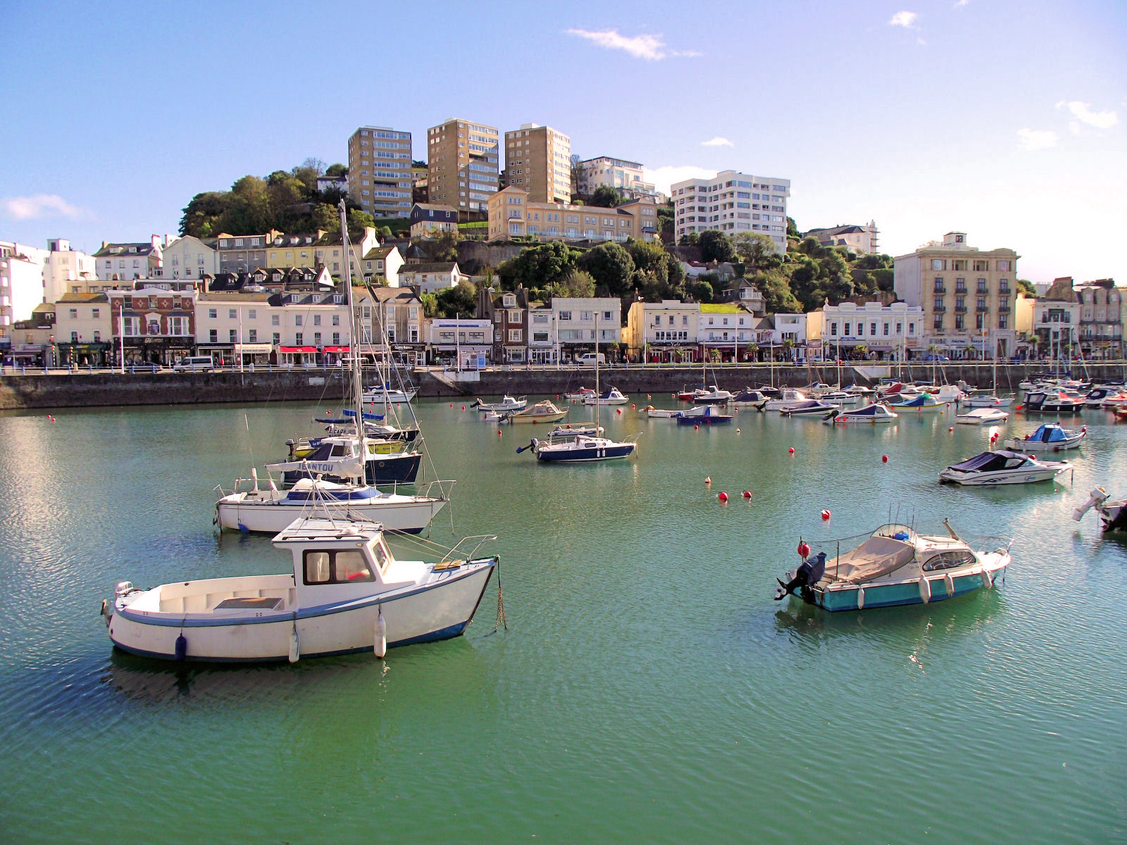 Torquay, Torbay