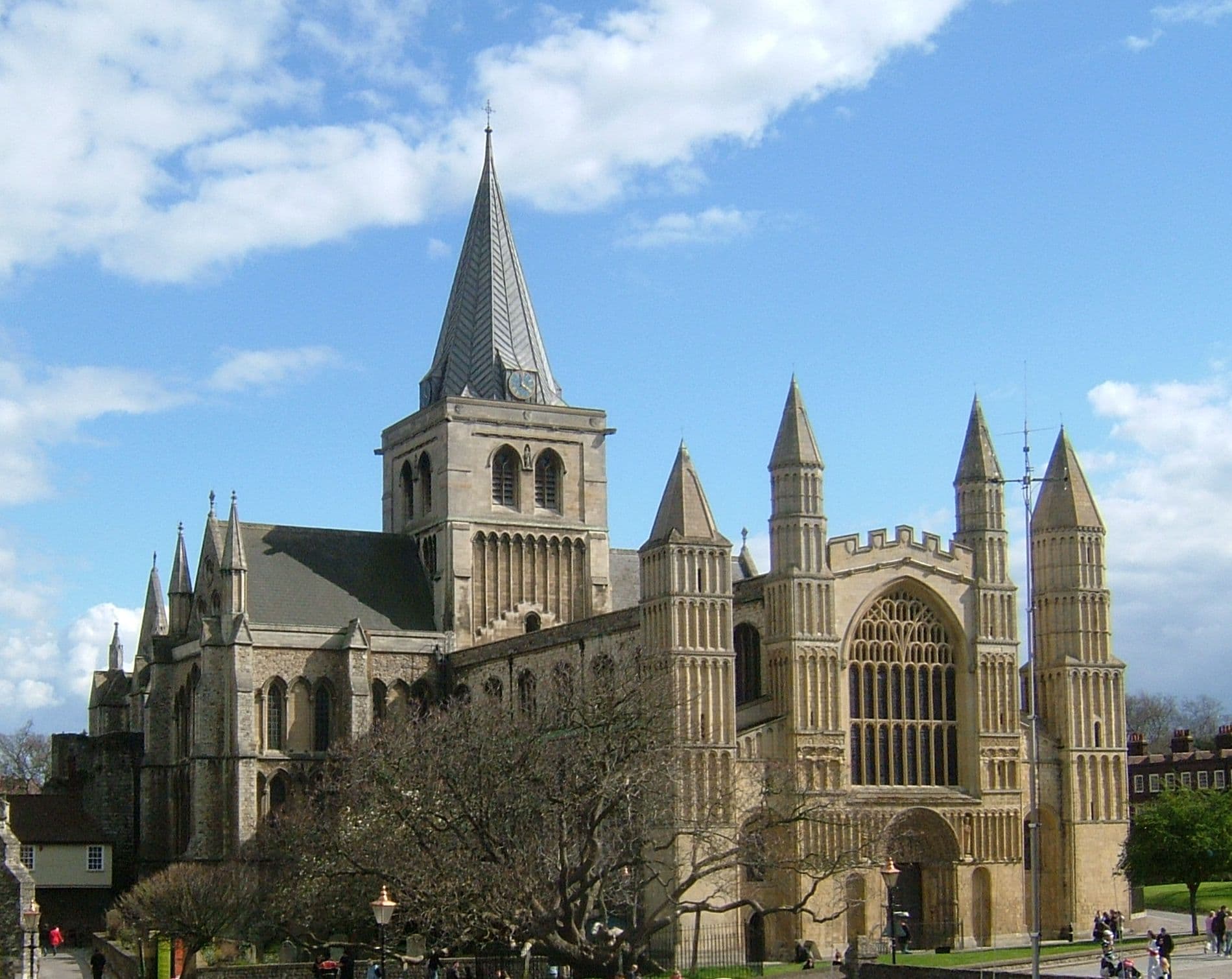 Rochester, Medway