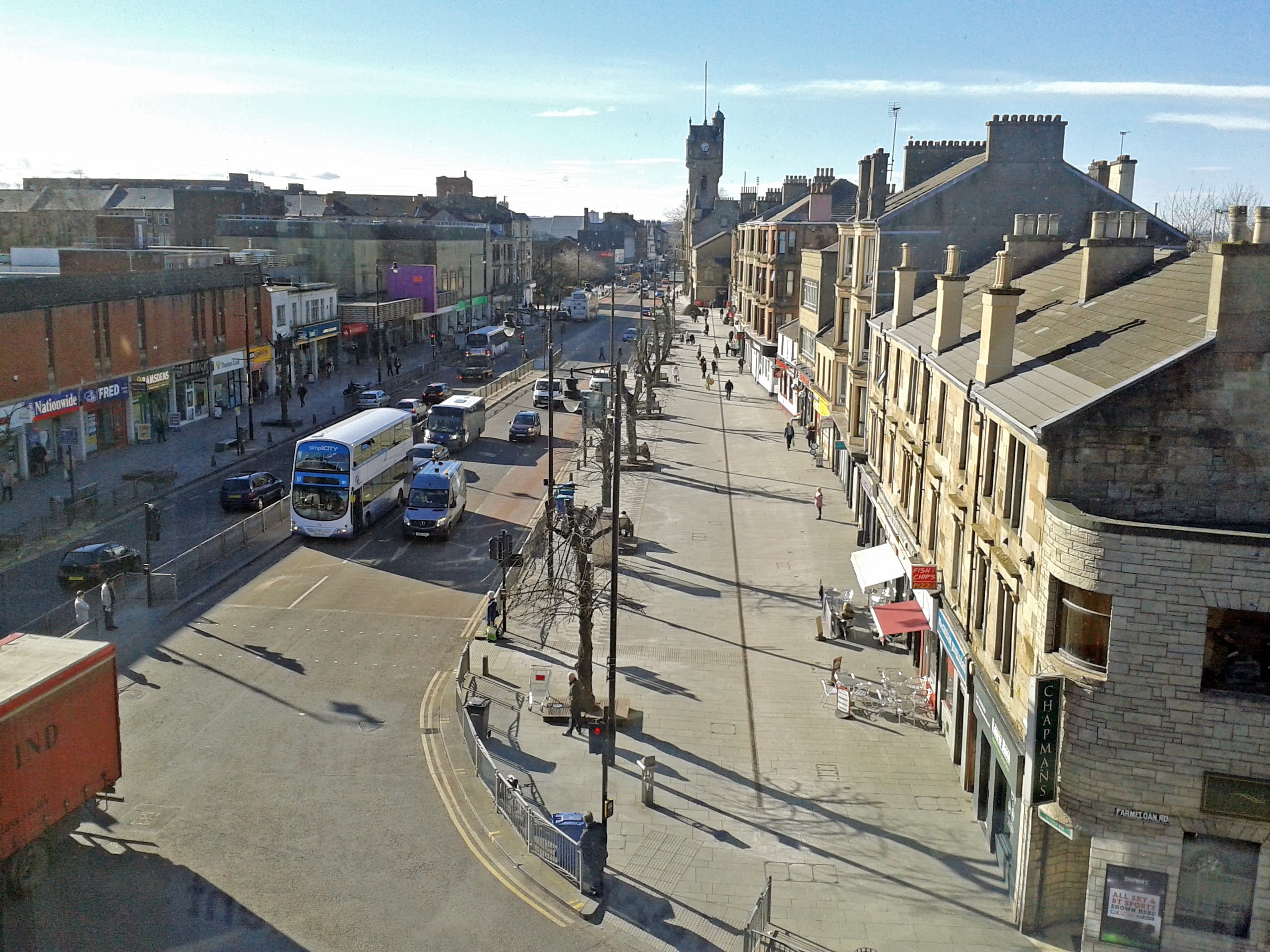 Rutherglen, Glasgow City
