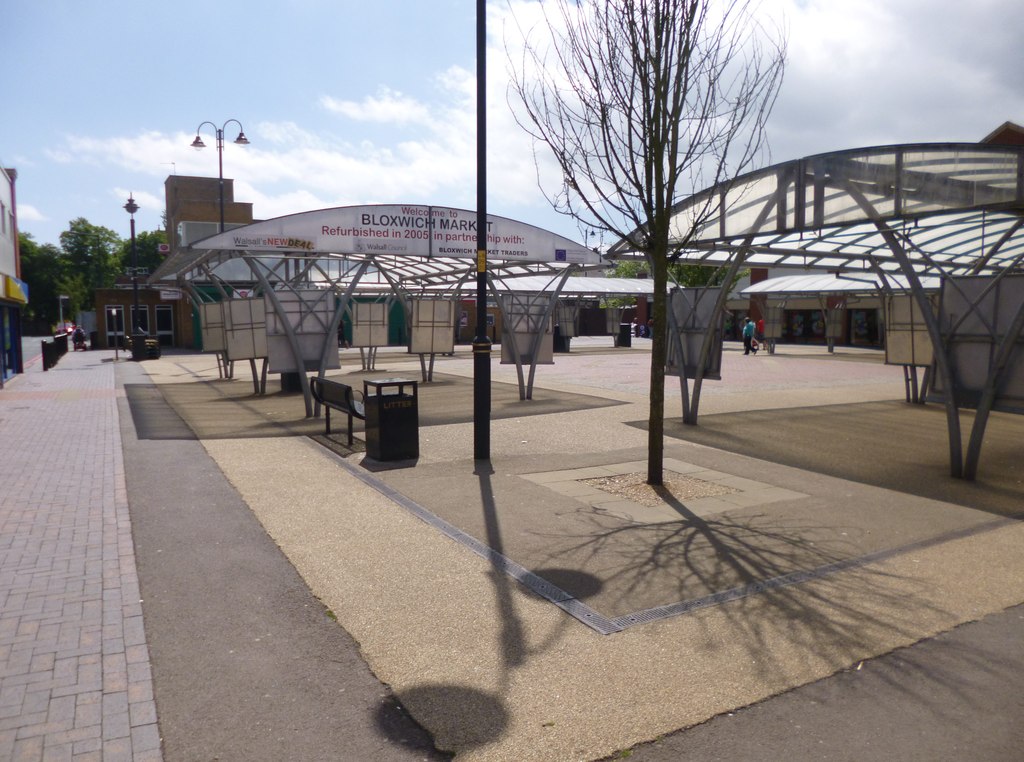 Bloxwich, Walsall