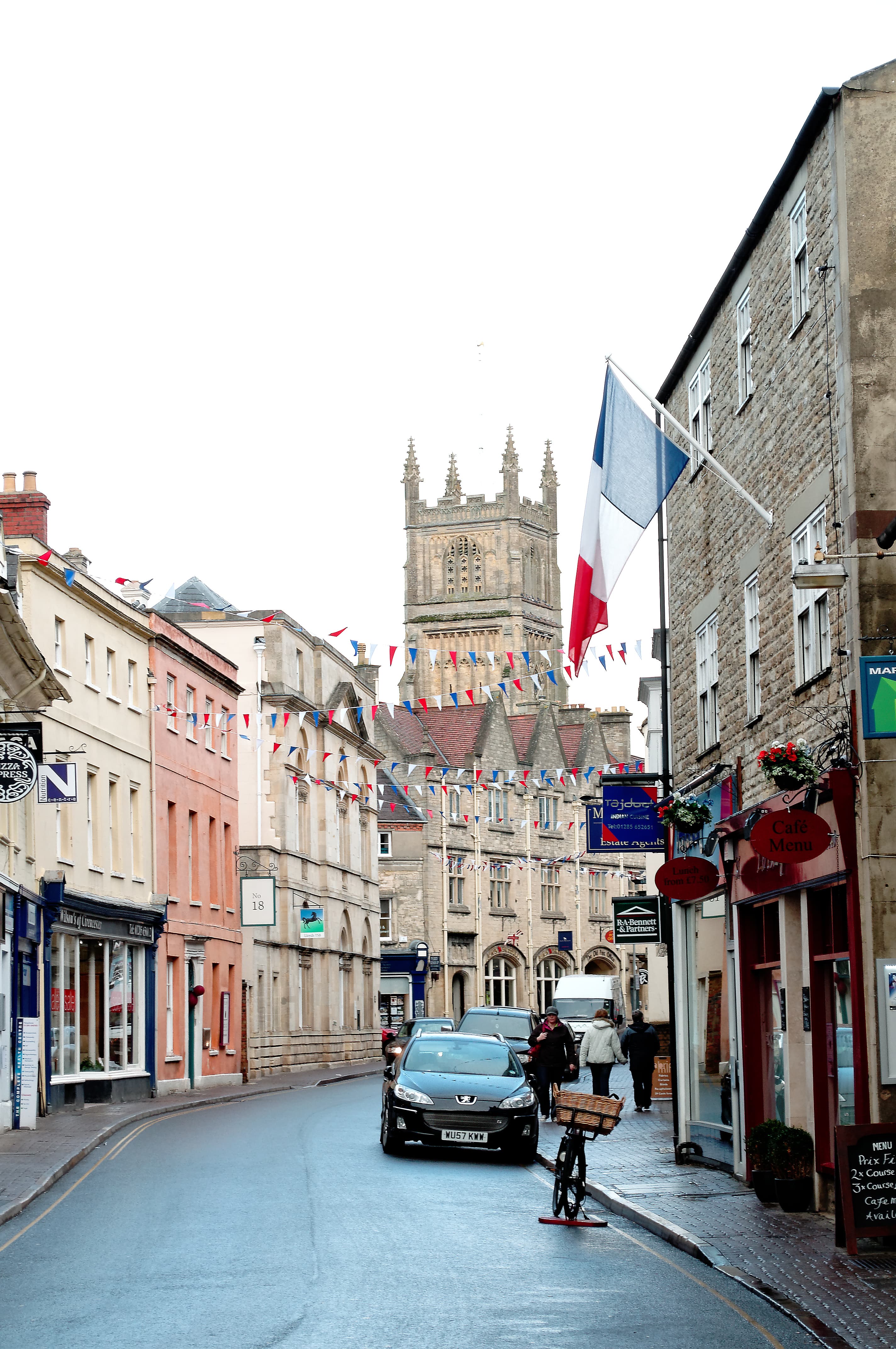 Cirencester, Gloucestershire