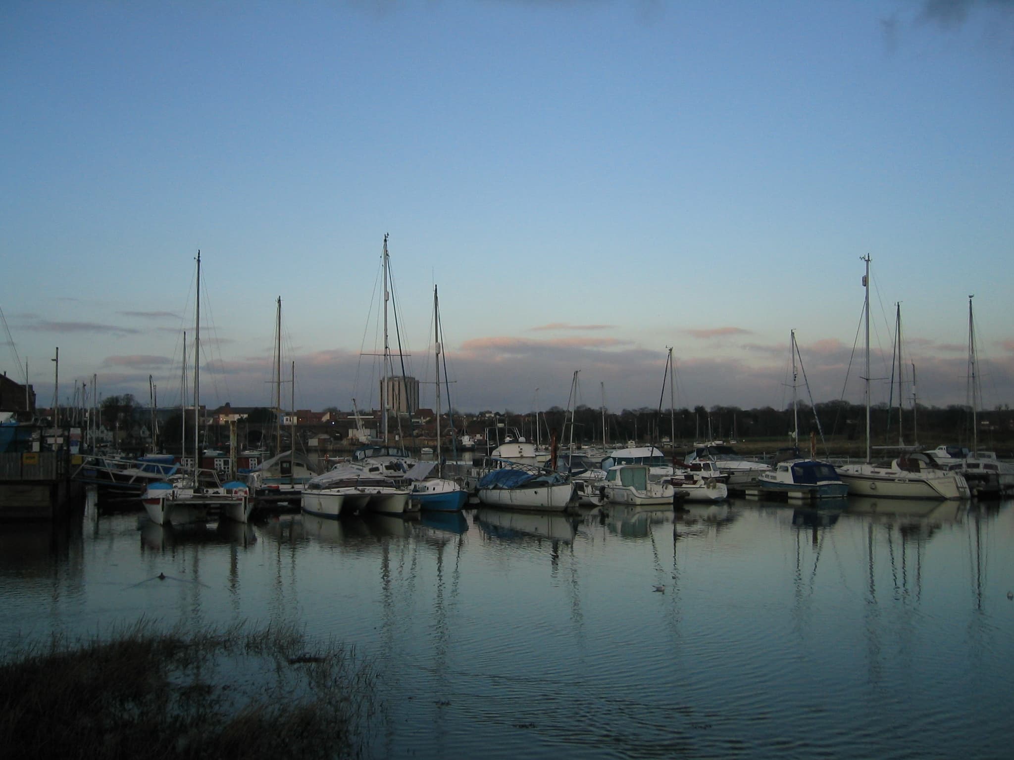 Fareham, Hampshire