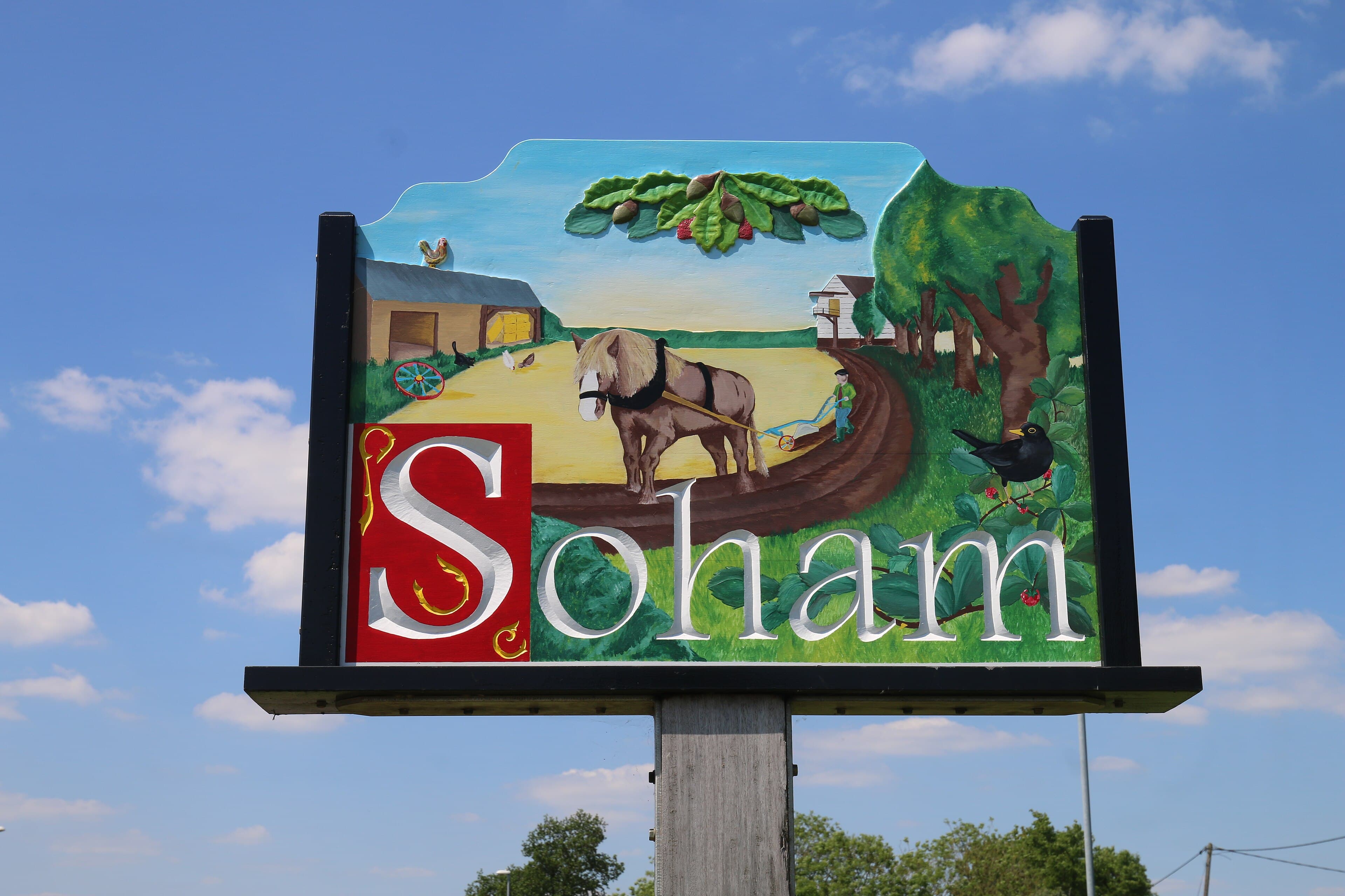 Soham, Cambridgeshire