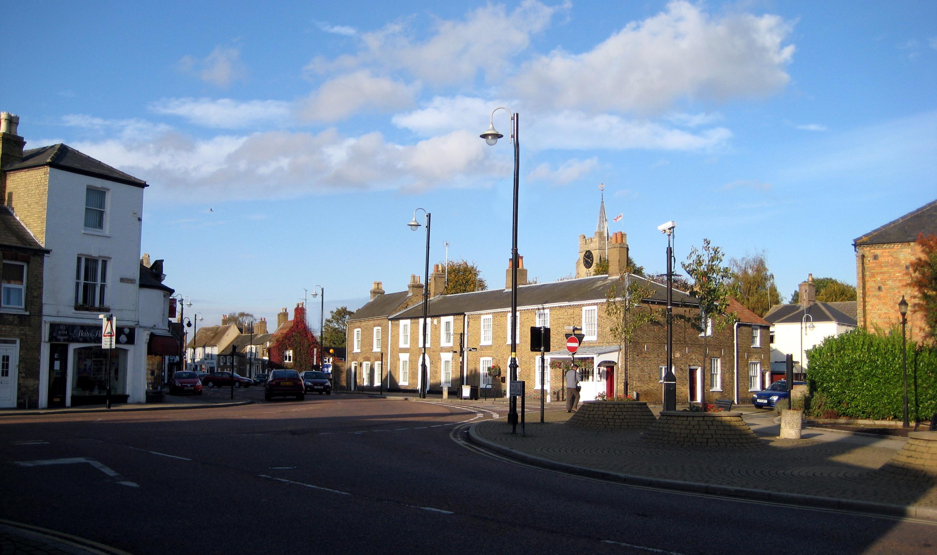Chatteris, Cambridgeshire