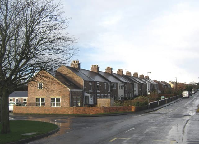 Oakenshaw, Durham