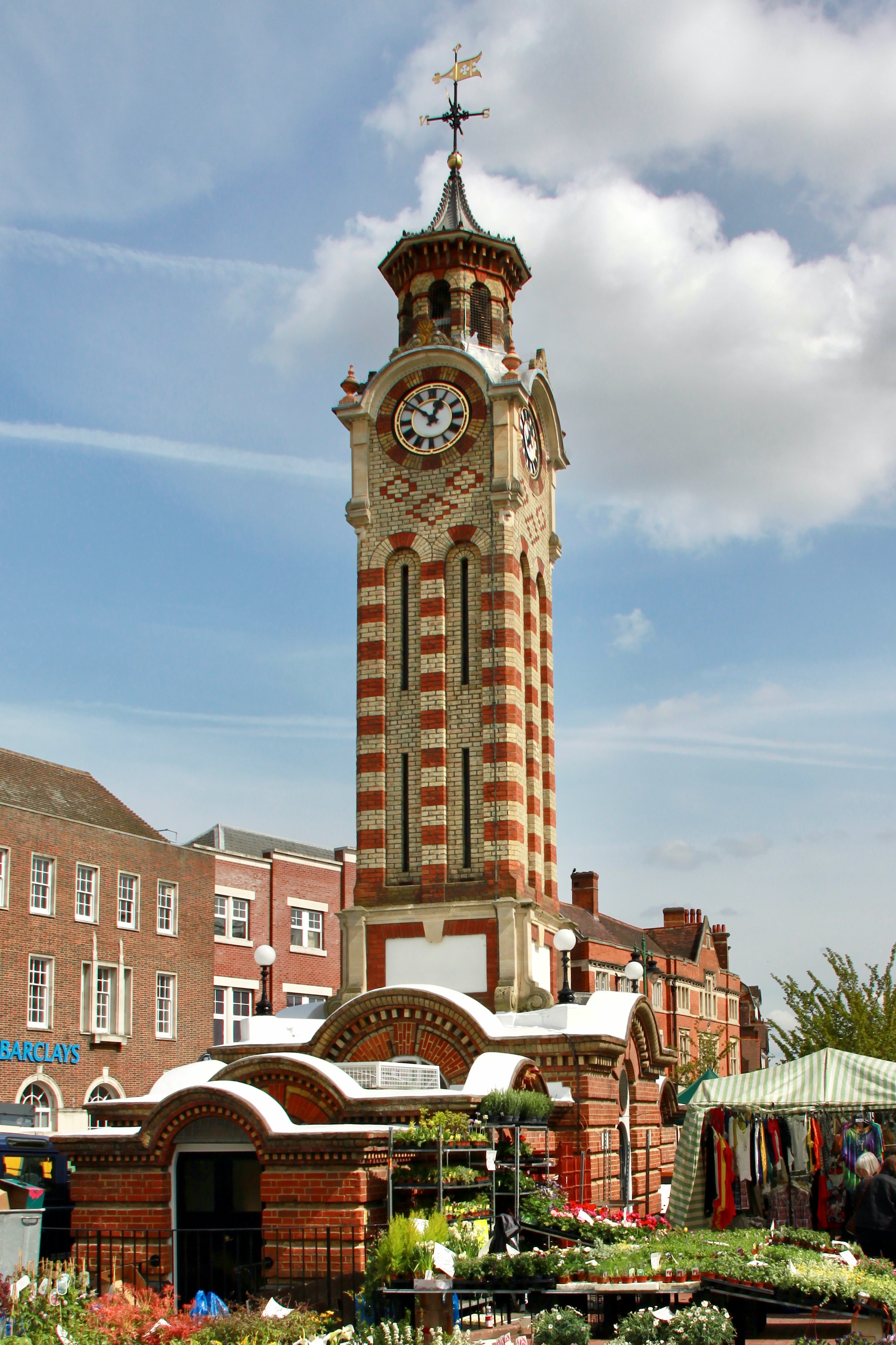 Epsom, Surrey