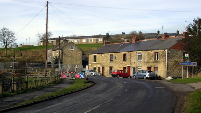Butterknowle, Durham